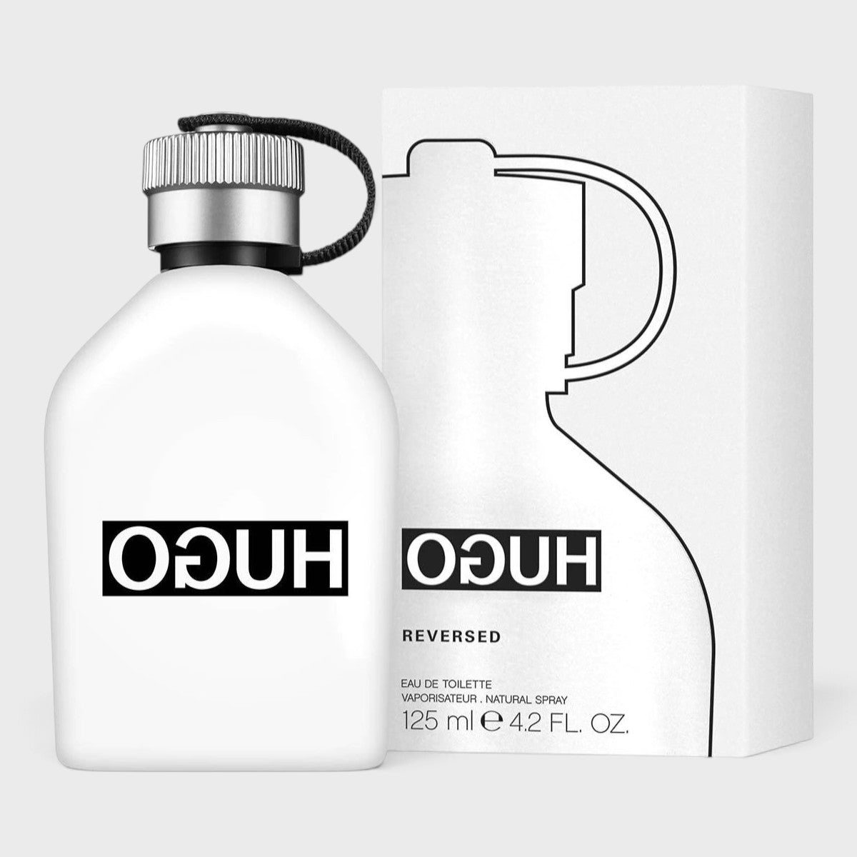 Hugo Boss Hugo Reversed Eau de Toilette 125 ml para hombre