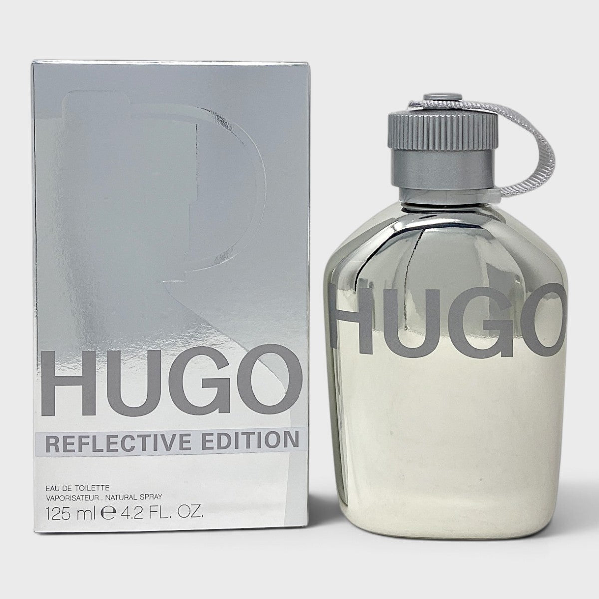 Hugo Boss Hugo Reflective Edition Edt 125 ml para hombre