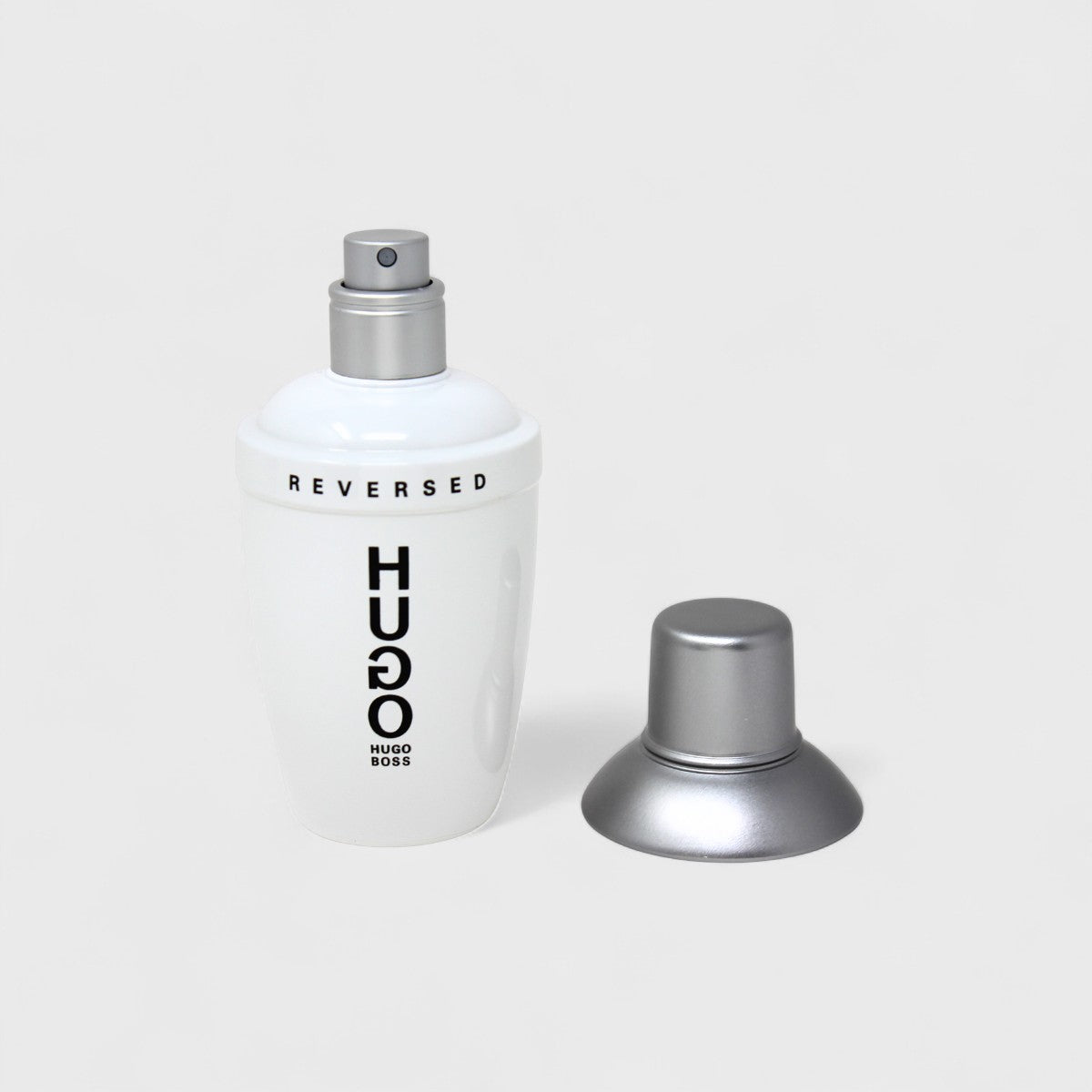 HUGO BOSS HUGO REVERSED EDT 075 ML PERFUME CABALLERO