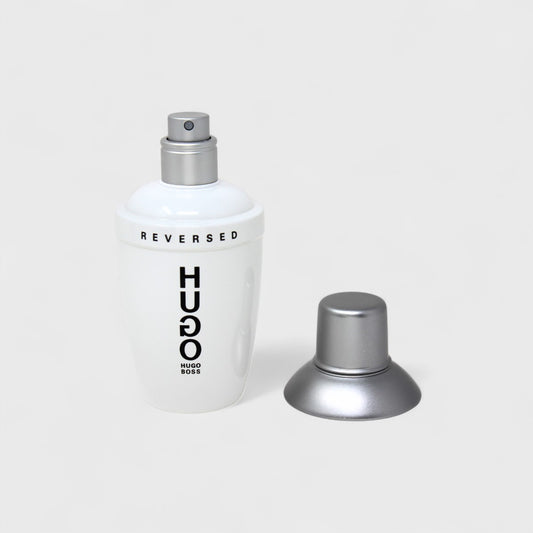 HUGO BOSS HUGO REVERSED EDT 075 ML PERFUME CABALLERO