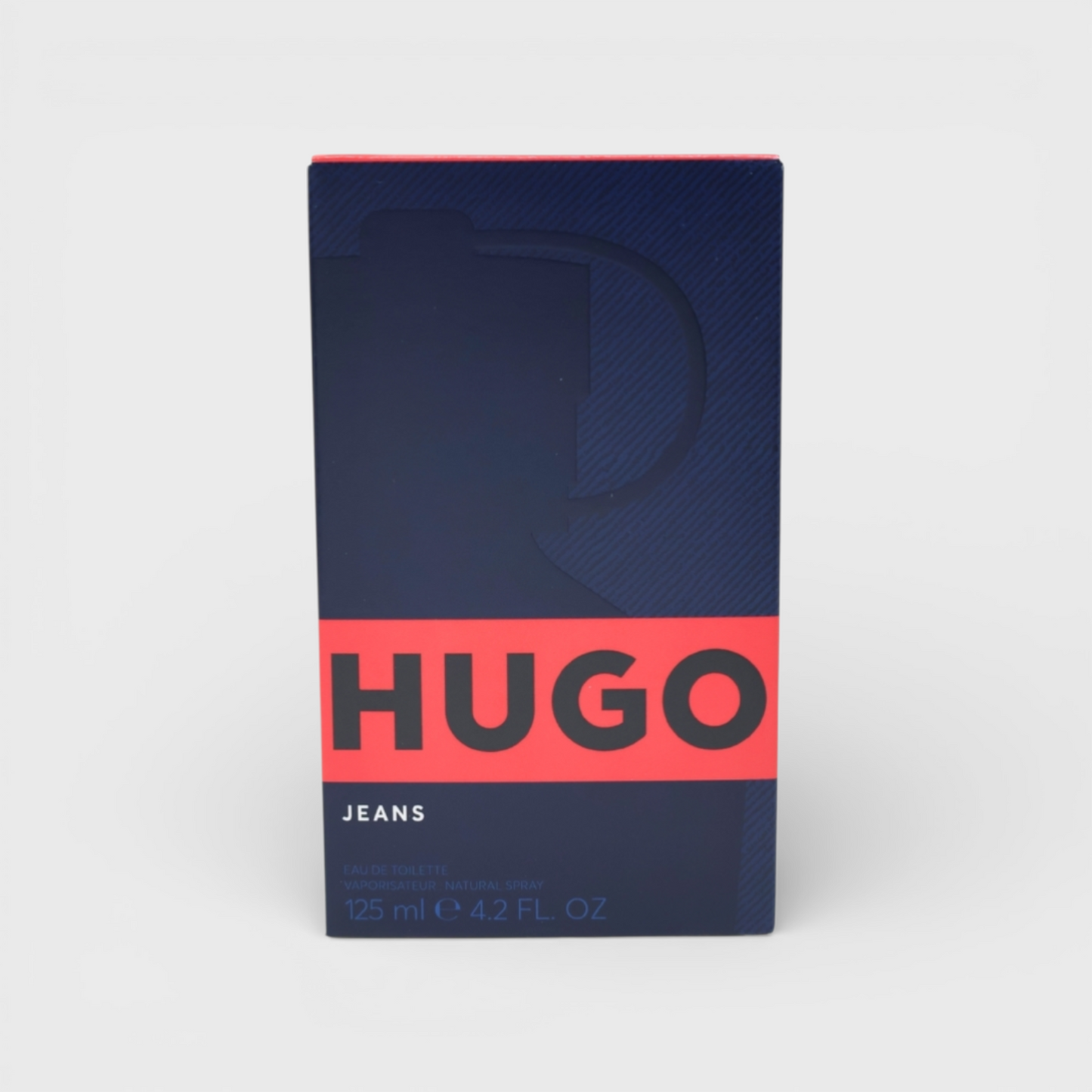 Hugo Boss Hugo Jeans Eau De Toilette 125 Ml Para Hombre