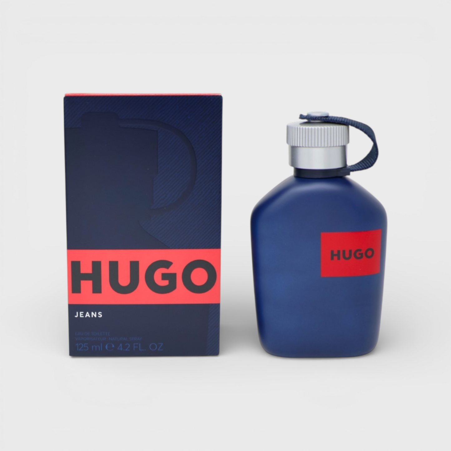 Hugo Boss Hugo Jeans Eau De Toilette 125 Ml Para Hombre