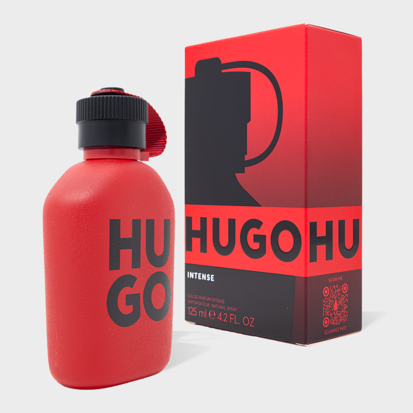Hugo Boss Hugo Intense Eau De Parfum 125 Ml Para Hombre