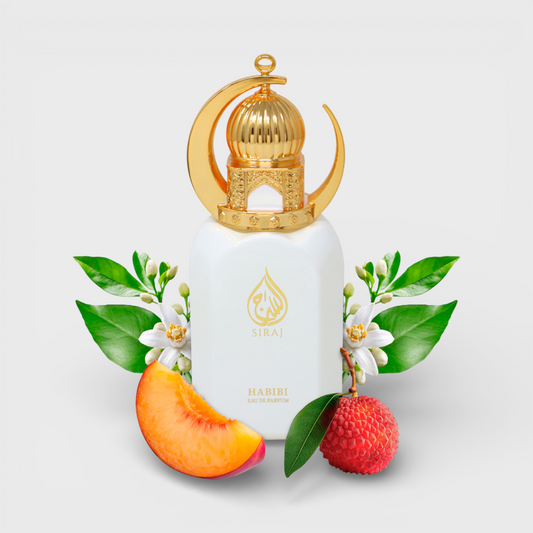 Siraj Habibi Eau De Parfum 100 Ml Unisex