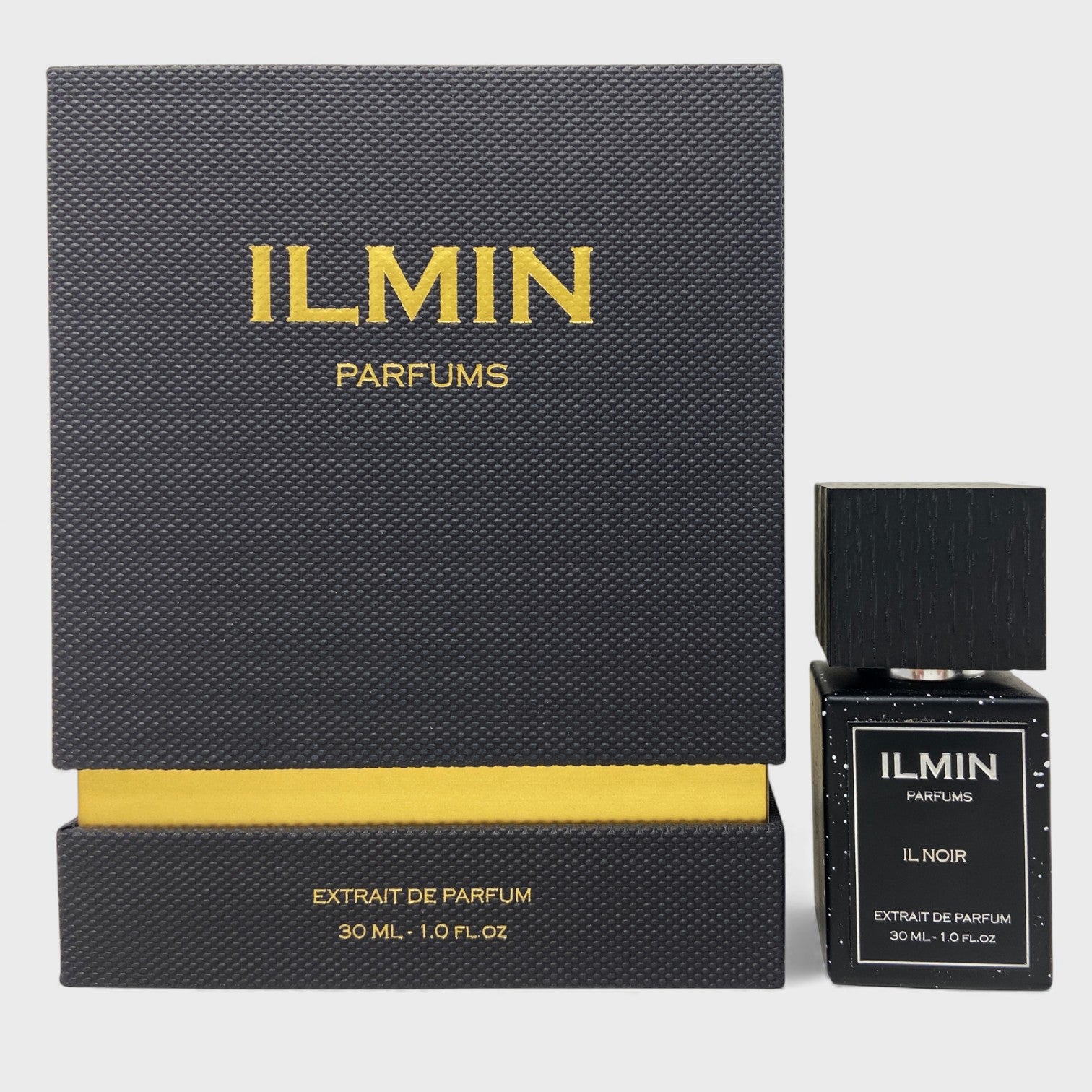 Sohrelia Perfumeria| ILMIN IL NOIR XDP 030 ML PERFUME UNISEX