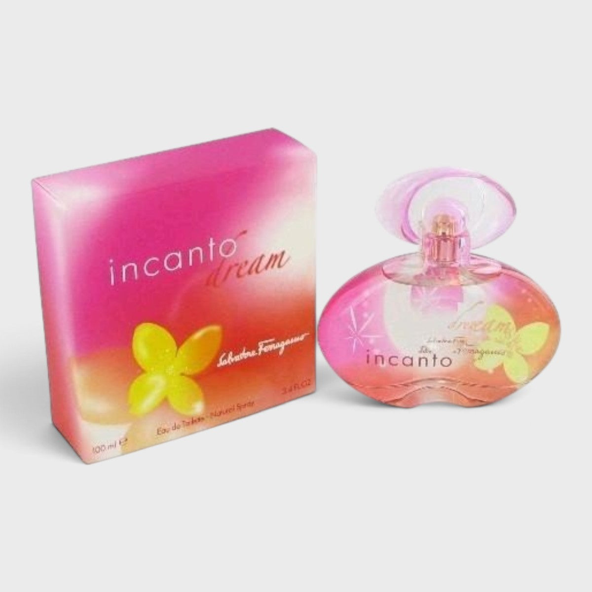 Ferragamo Incanto Dreams Eau De Toilette 100 Ml Para Mujer