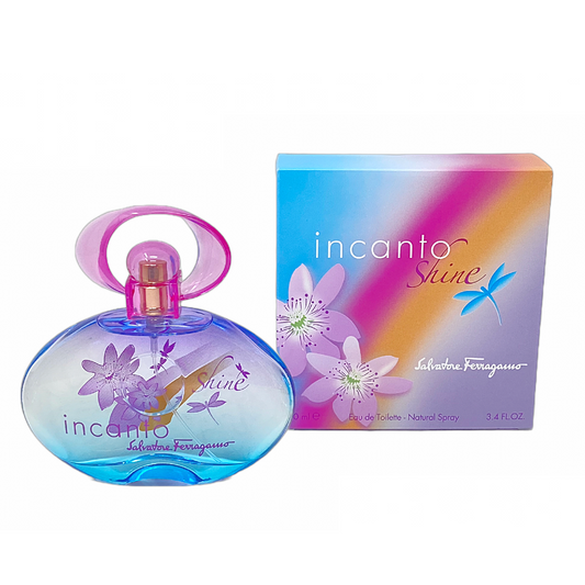 Incanto Shine Dama 100 Ml Ferragamo Perfums