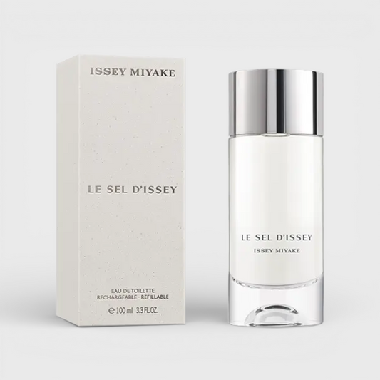 Issey Miyake Le Sel D`Issey Eau De Toilette 100 Ml Para Hombre