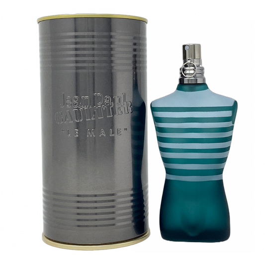 Sohrelia Perfumeria_Jean Paul Gaultier Les Males Le Male Eau De Toilette 125 ml Para Hombre