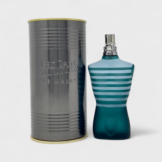 Jean Paul Gaultier Les Males Le Male Eau De Toilette 125 ml Para Hombre
