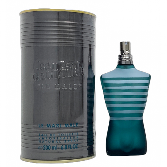 Sohrelia Perfumeria_Jean Paul Gaultier Eau De Toilette 200 Ml Para Hombre