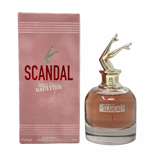 Sohrelia Perfumeria_Jean Paul Gaultier Scandal Eau De Parfum 80 ml Para Mujer