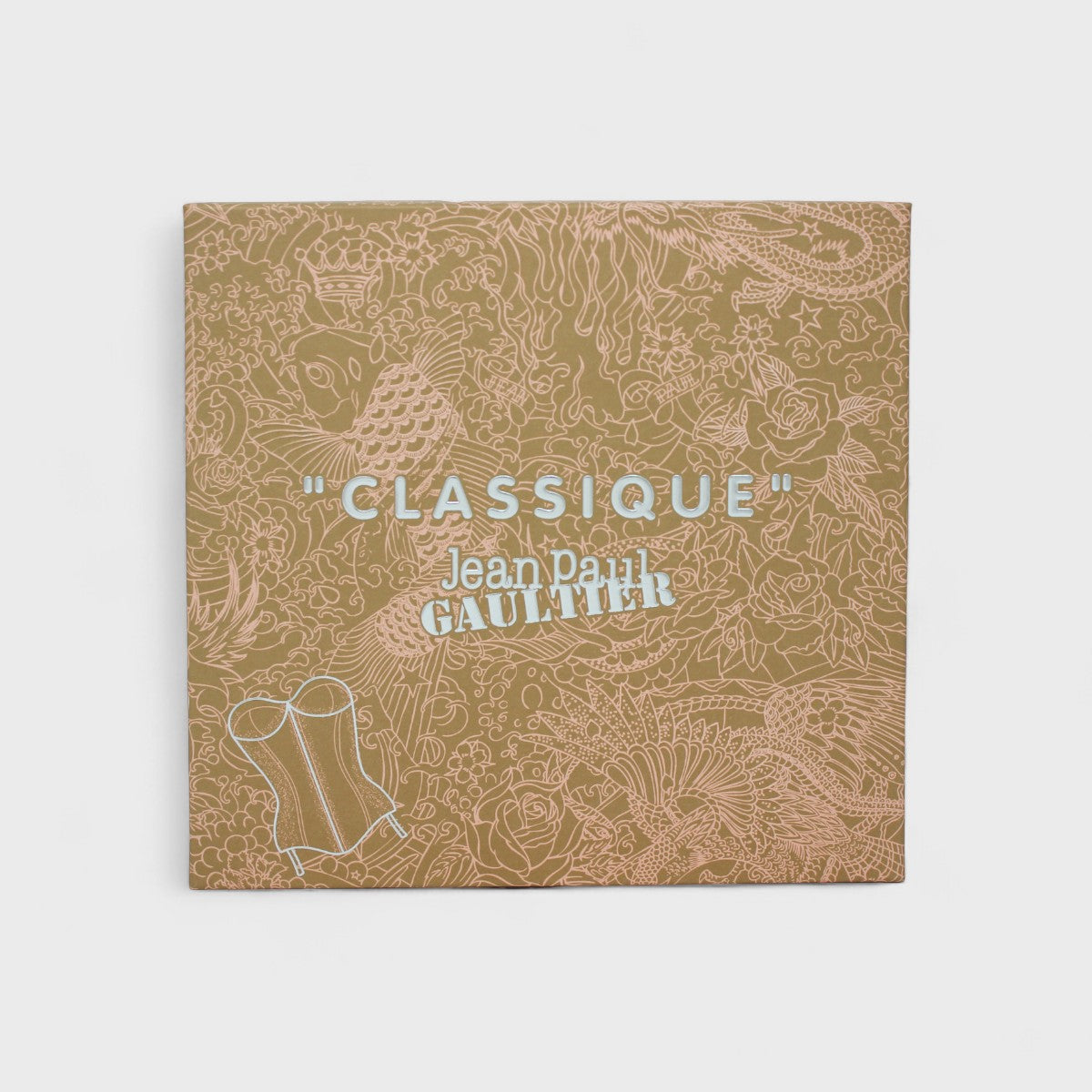 JEAN PAUL GAULTIER JEAN PAUL GAULTIER (EDT 50ML+BL 75ML) 2 PC SET DAMA