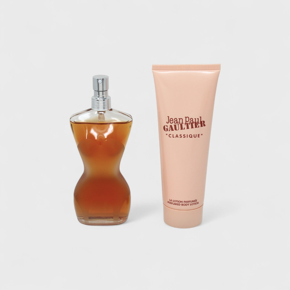 JEAN PAUL GAULTIER JEAN PAUL GAULTIER (EDT 50ML+BL 75ML) 2 PC SET DAMA