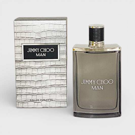 Jimmy Choo Man Eau De Toilette 100 ml Para Hombre