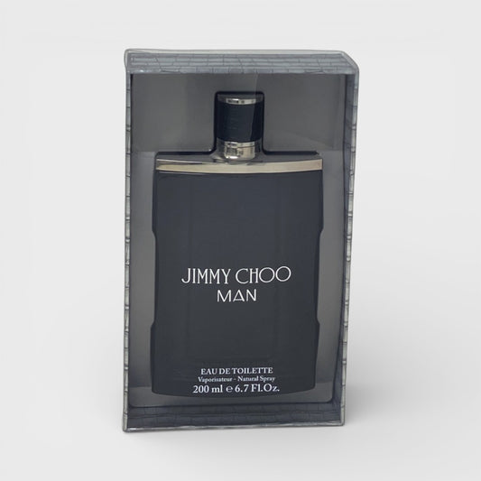 Jimmy Choo Jimmy Choo Man Eau De Toilette 200 Ml Para Hombre