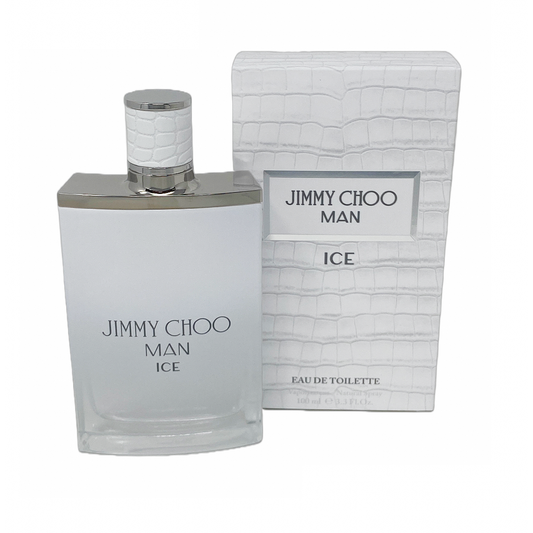 Sohrelia Perfumeria_Jimmy Choo Ice Eau De Toilette 100 Ml Para Hombre