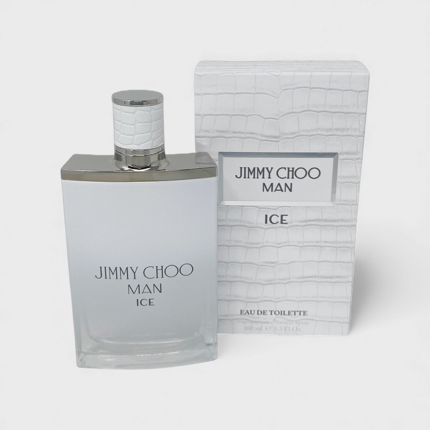 Jimmy Choo Ice Eau De Toilette 100 Ml Para Hombre