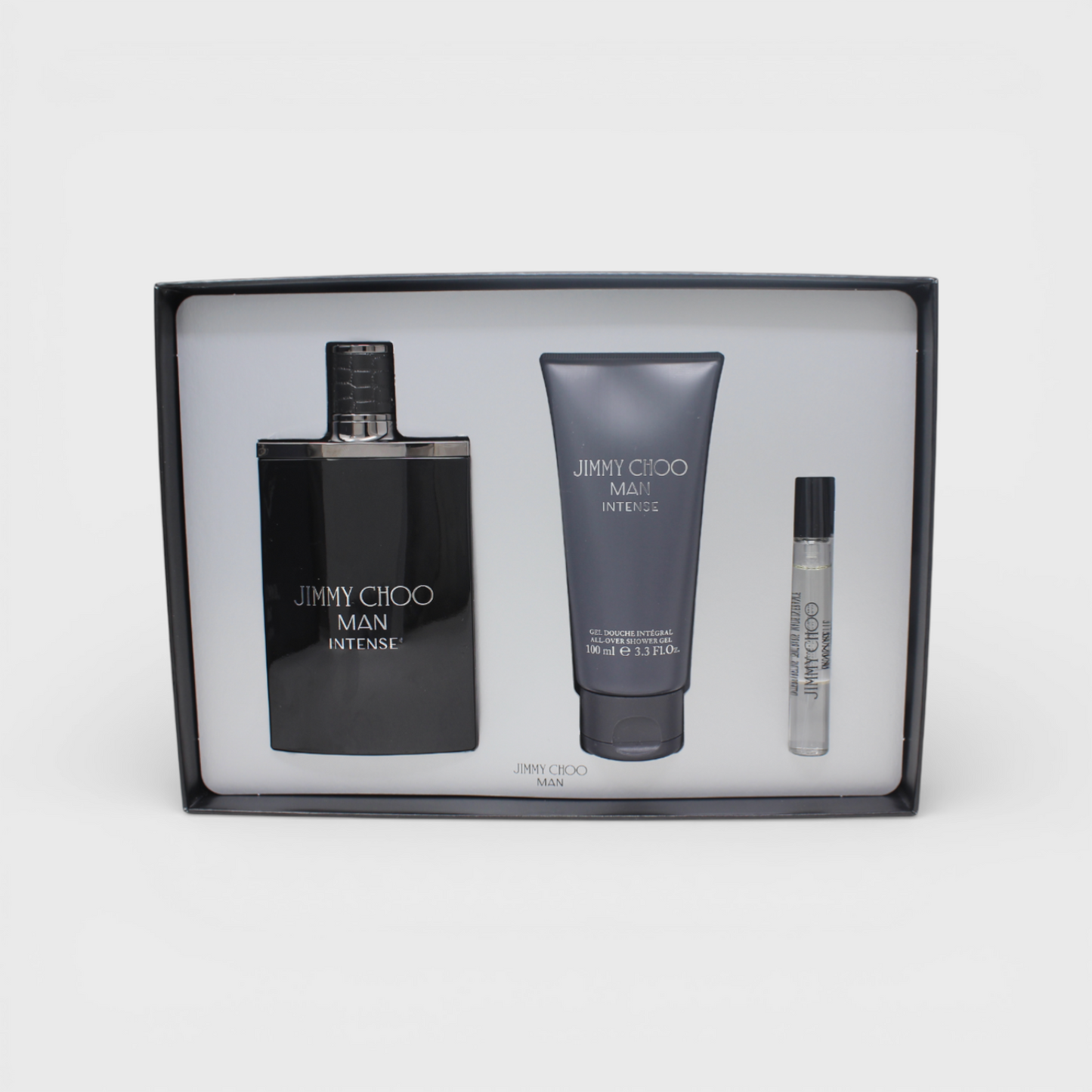 Jimmy Choo Jimmy Choo Intense 3 Pz Para Hombre