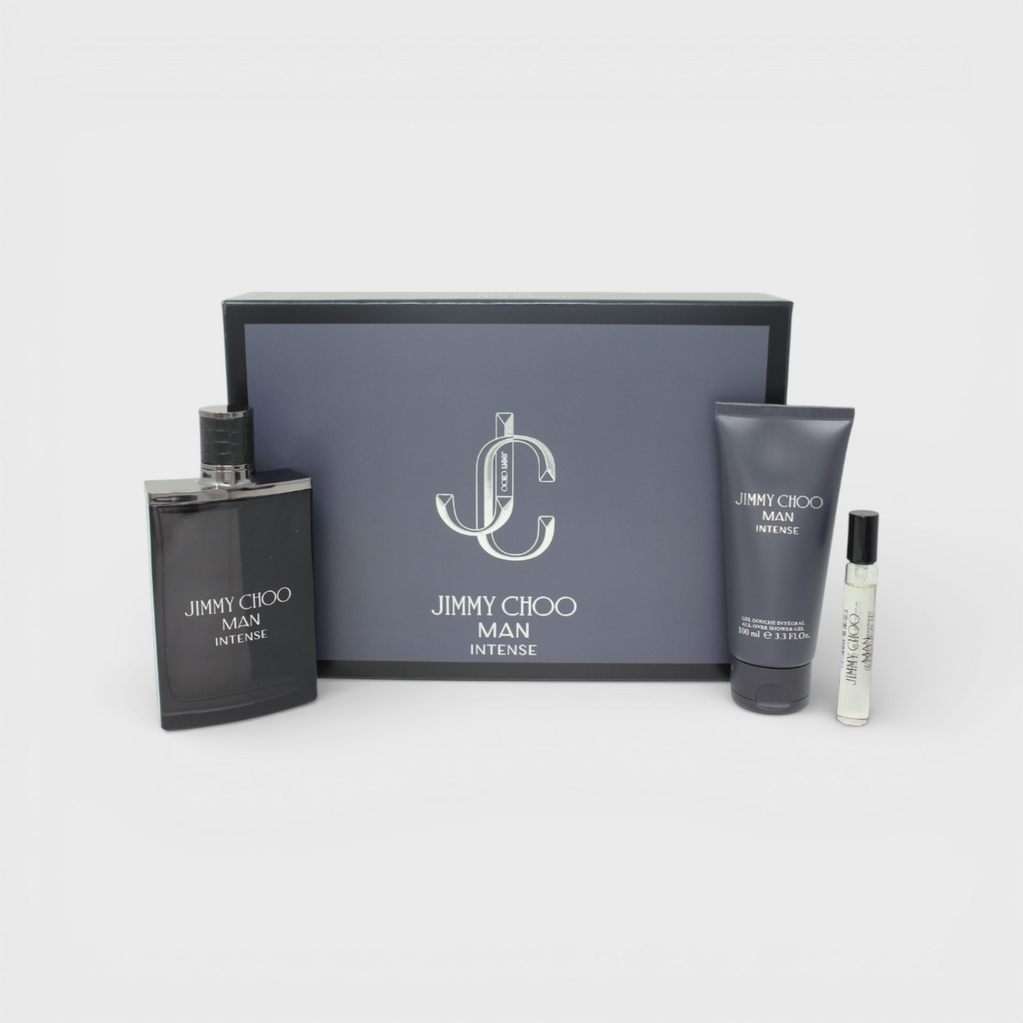 Jimmy Choo Jimmy Choo Intense 3 Pz Para Hombre