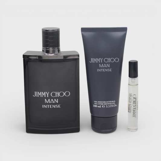 Jimmy Choo Jimmy Choo Intense 3 Pz Para Hombre
