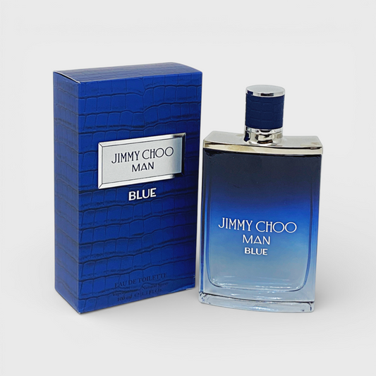 Jimmy Choo Man Blue Eau De Toilette 100 Ml Para Hombre