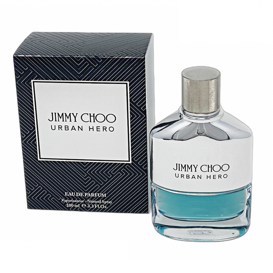 Sohrelia Perfumeria_Jimmy Choo Urban Hero Eau De Parfum 100 Ml Para Hombre