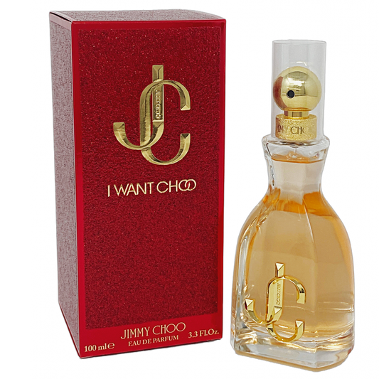 Jimmy Choo I Want Choo Eau De Parfum 100 Ml Para Mujer