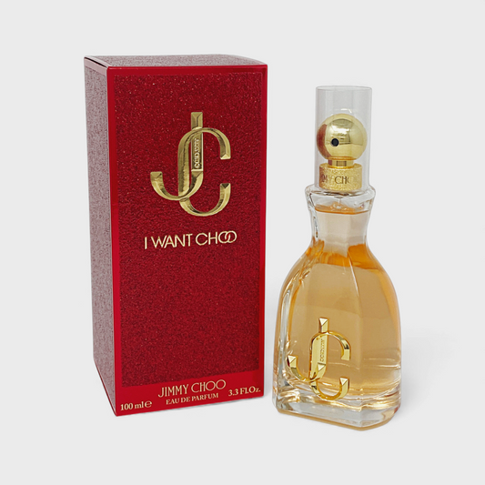 Jimmy Choo I Want Choo Eau De Parfum 100 Ml Para Mujer