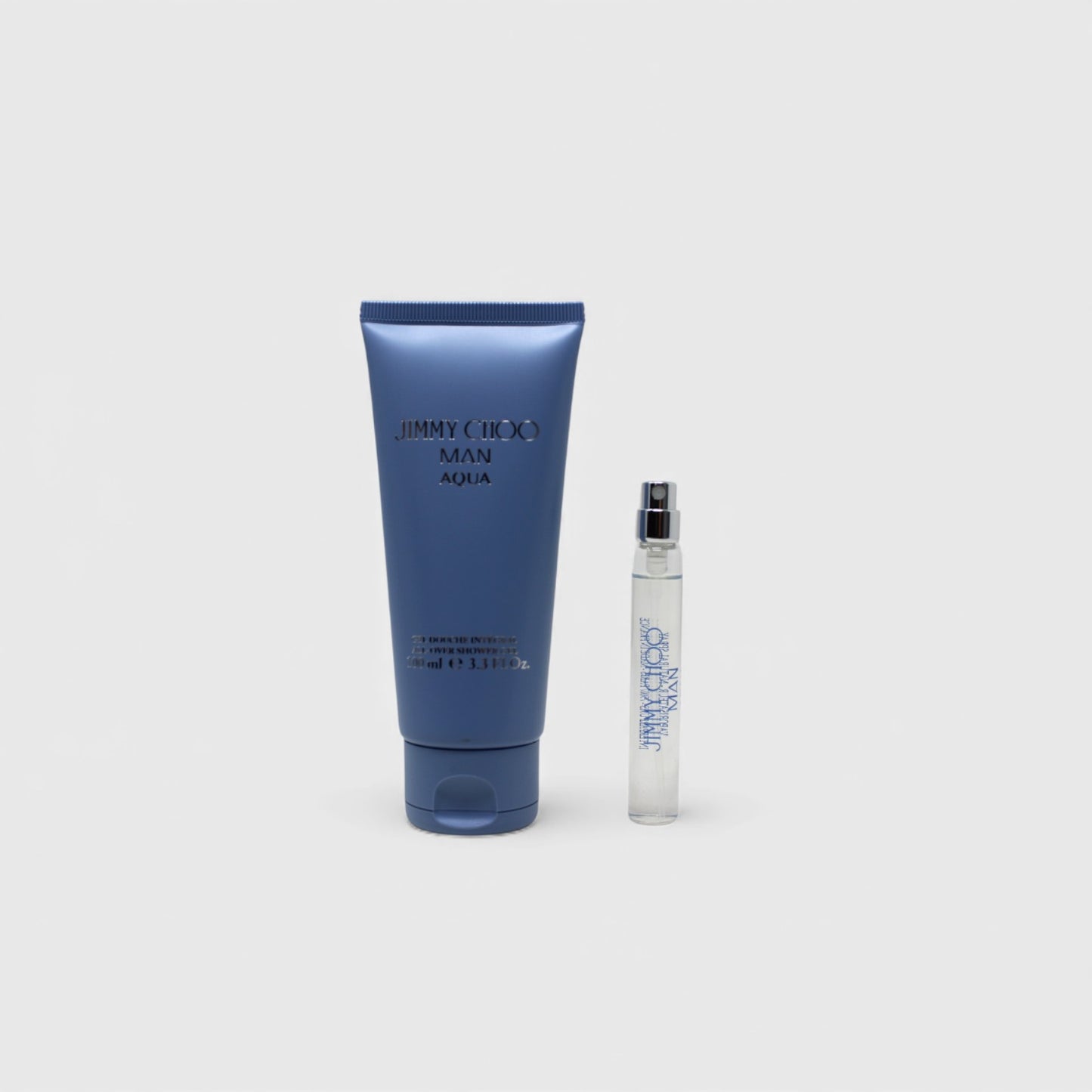 Jimmy Choo Aqua 3 Pz Para Hombre