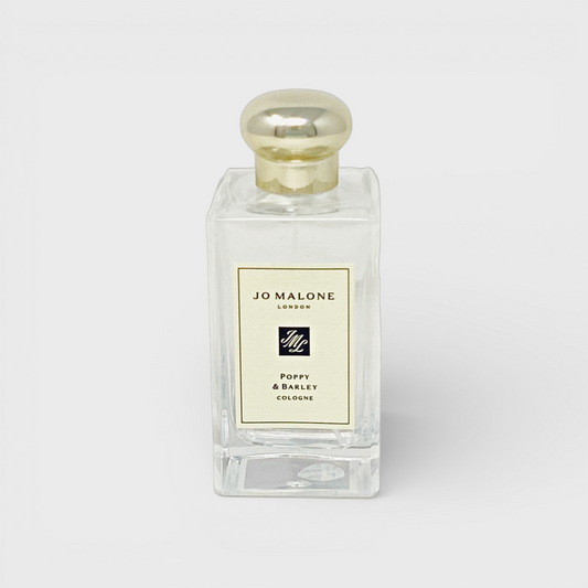 Jo Malone Poppy & Barley Eau De Cologne 100 Ml Unisex