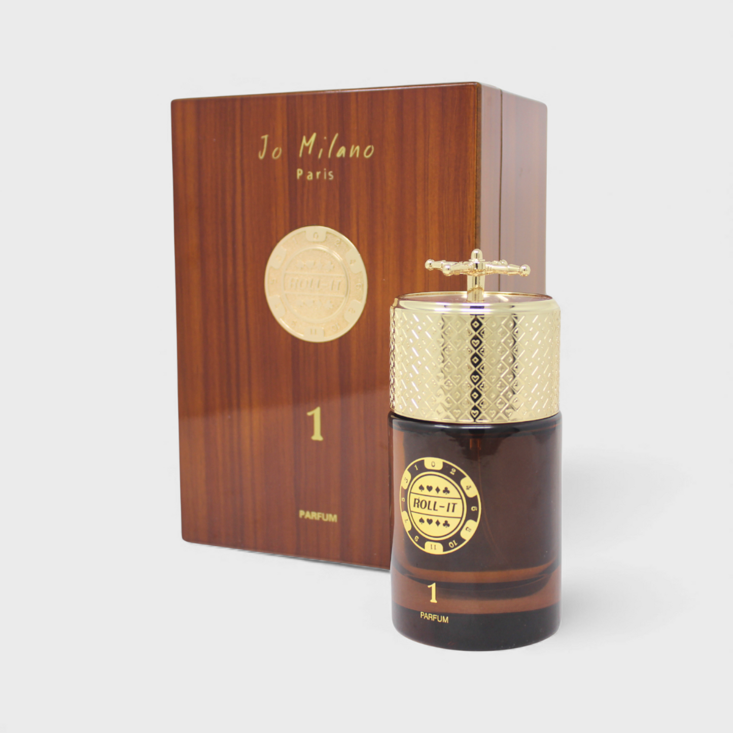 Jo Milano Roll It 1 P 100 Ml Unisex