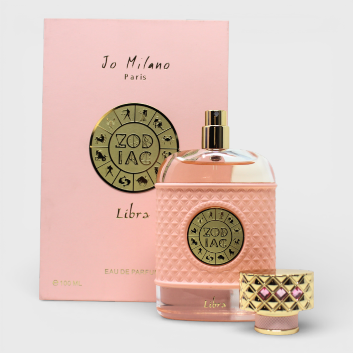 Jo Milano Zodiac Libra Eau De Parfum 100 Ml Para Mujer