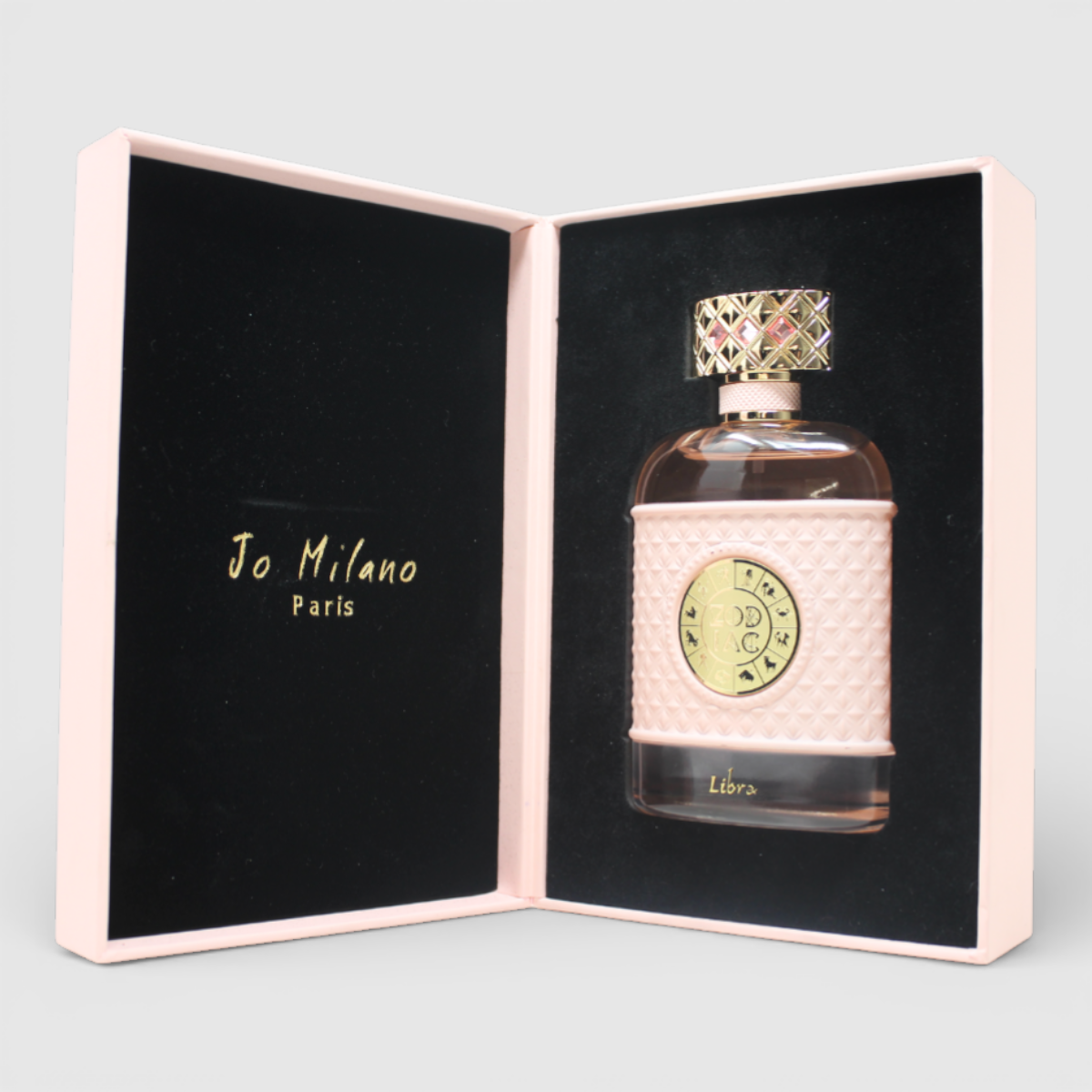 Jo Milano Zodiac Libra Eau De Parfum 100 Ml Para Mujer