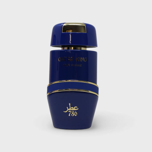 Sohrelia Perfumeria|  JO MILANO QATAR KING EDP 100 ML PERFUME CABALLERO