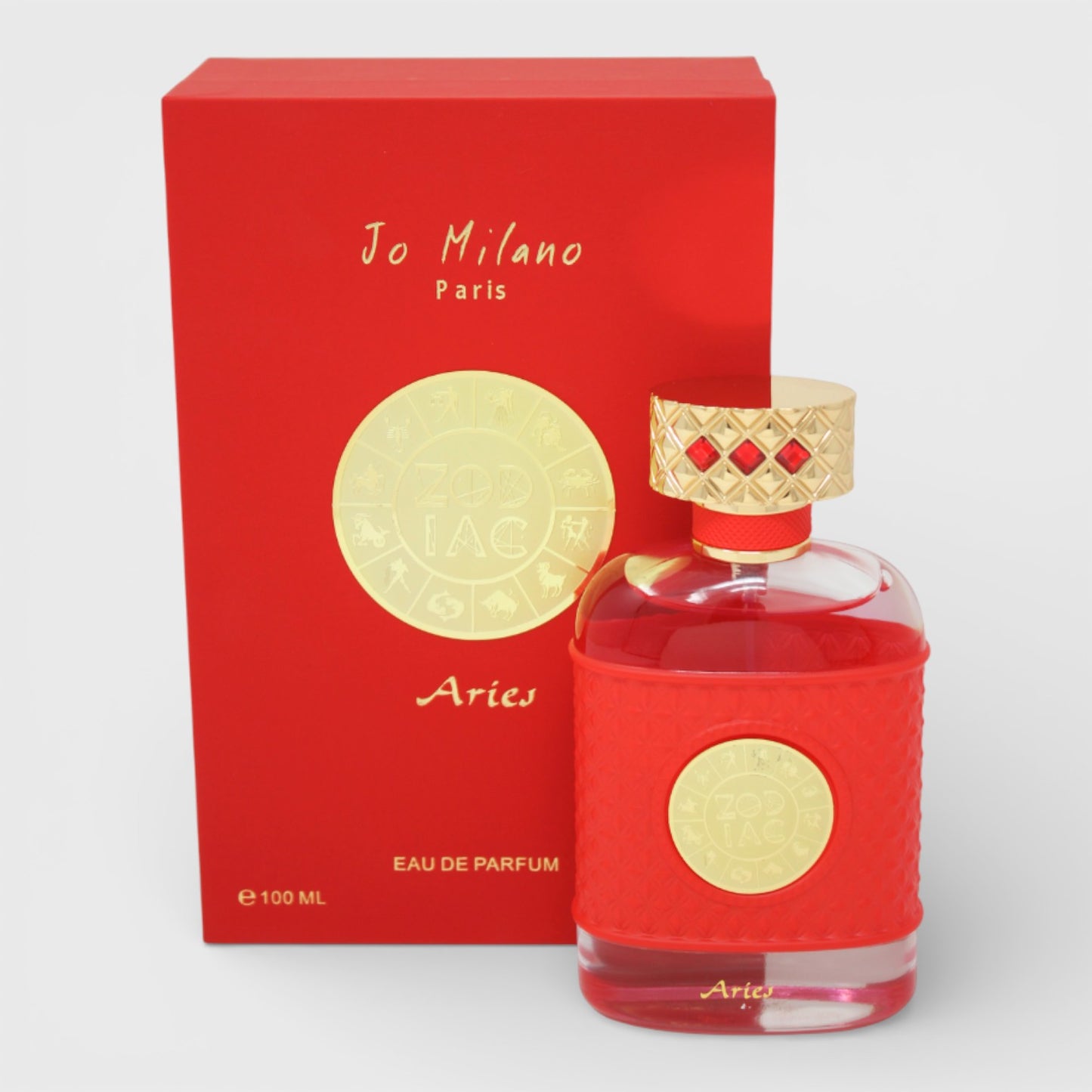 Jo Milano Zodiac Aries Eau De Parfum 100 Ml Unisex