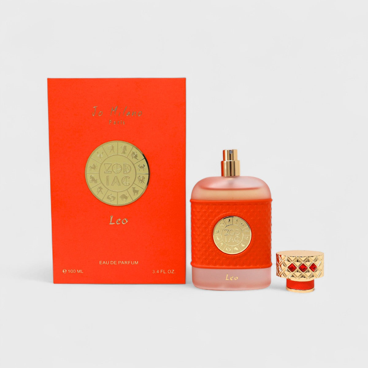 Jo Milano Zodiac Leo Eau De Parfum 100 Ml Unisex