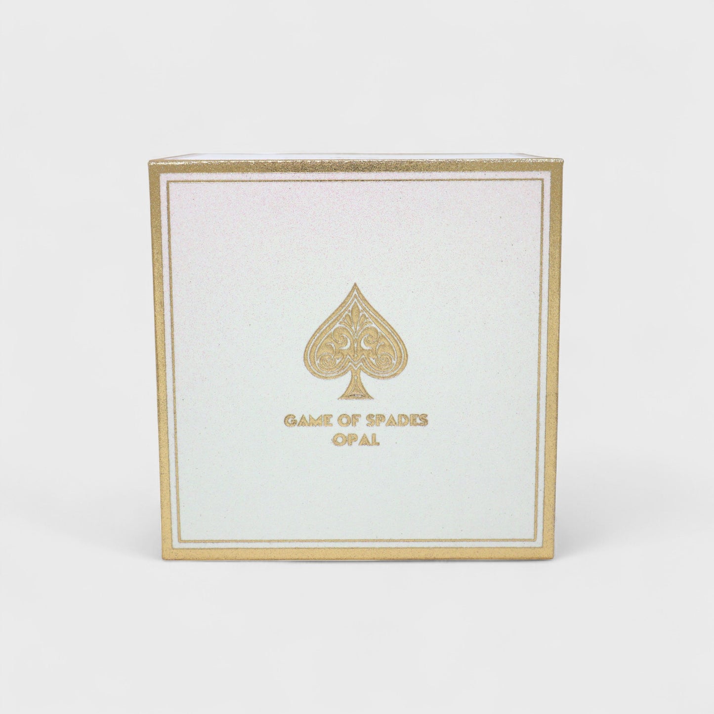 Jo Milano Game Of Spades Opal 4 Pz Unisex
