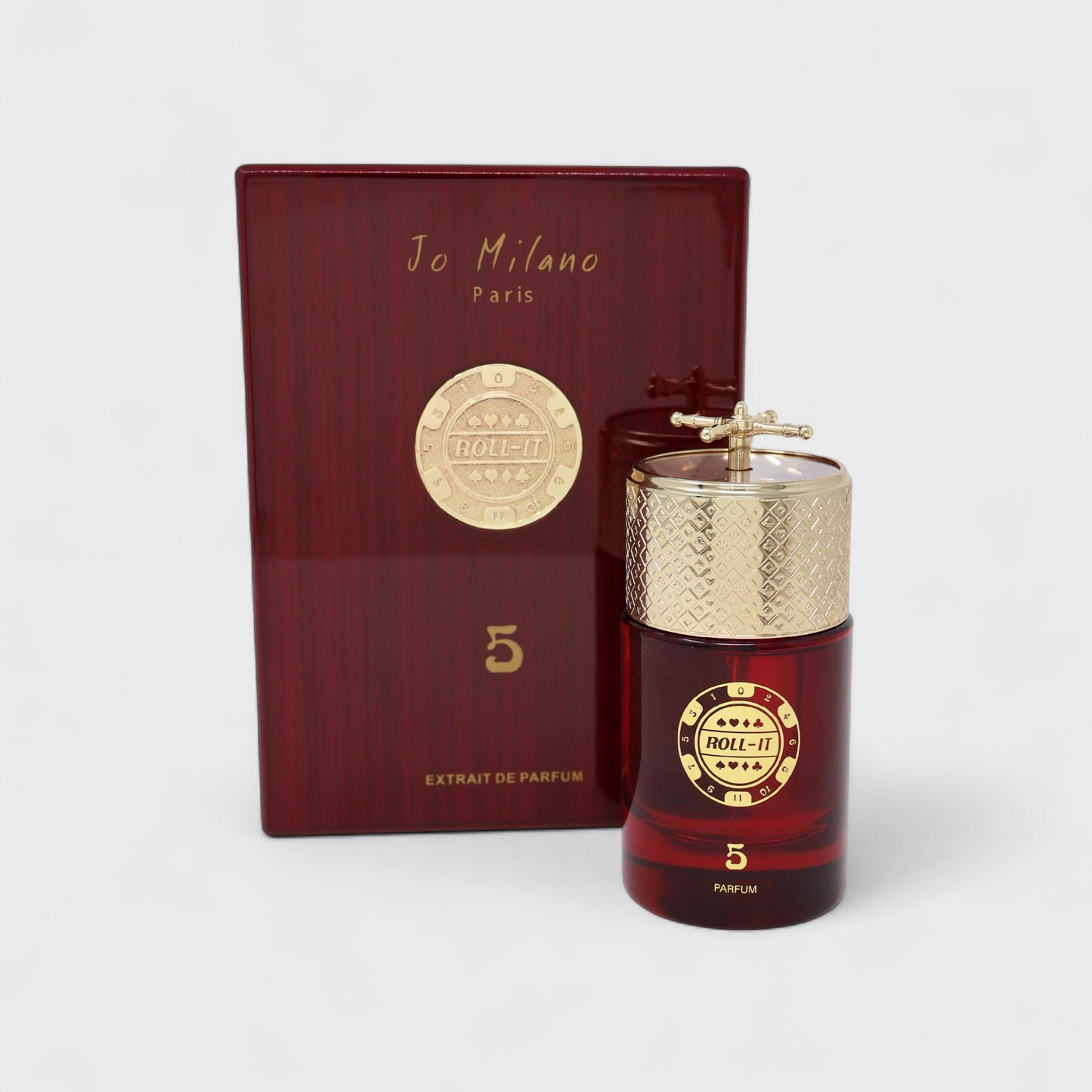 JO MILANO ROLL IT 5 XDP 100 ML PERFUME UNISEX