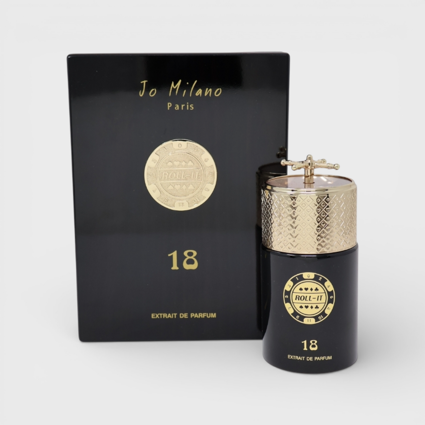 Jo Milano Roll It 18 Xdp 100 Ml Unisex
