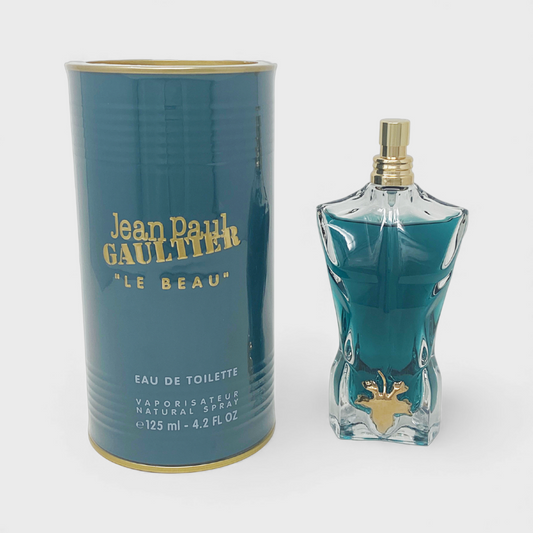 Jean Paul Gaultier Le Beau Eau De Toilette 125ml Para Hombre