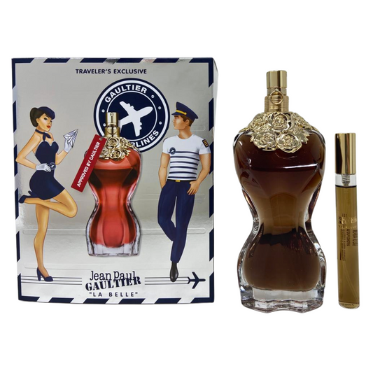 Sohrelia Perfumeria_Jean Paul Gaultier La Belle Set De 2 Pz Con Mini Para Mujer 100 mL