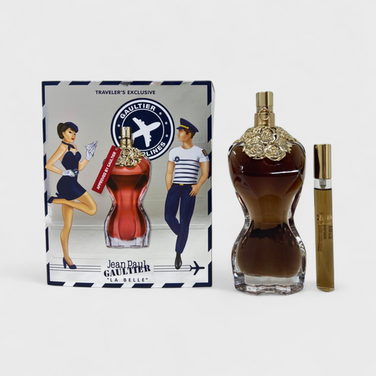 Jean Paul Gaultier La Belle Set De 2 Pz Con Mini Para Mujer 100 mL