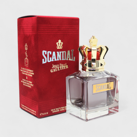 Jean Paul Gaultier Scandal Eau De Toilette 100ml Para Hombre