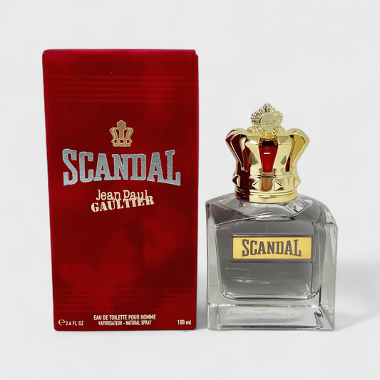 Jean Paul Gaultier Scandal Eau De Toilette 100ml Para Hombre