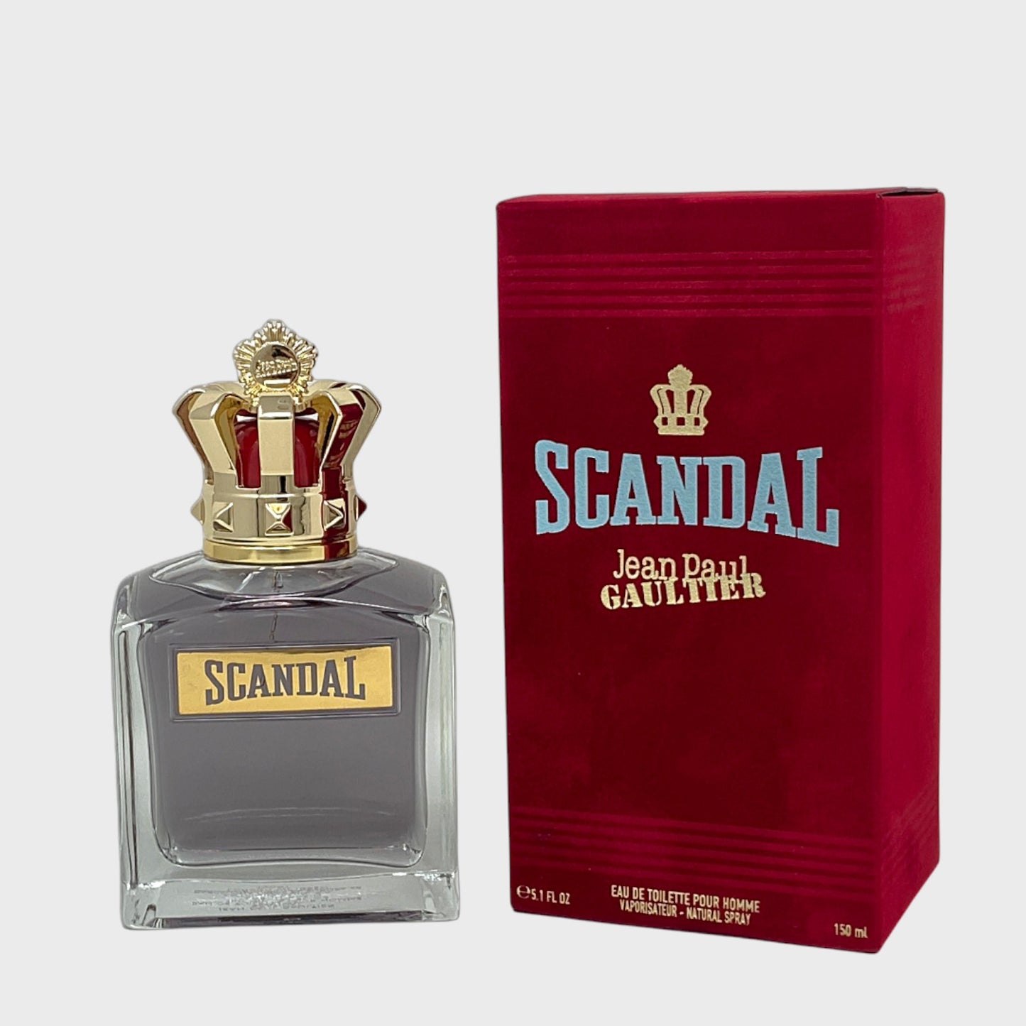 Jean Paul Gaultier Scandal Eau De Toilette 150 Ml Para Hombre
