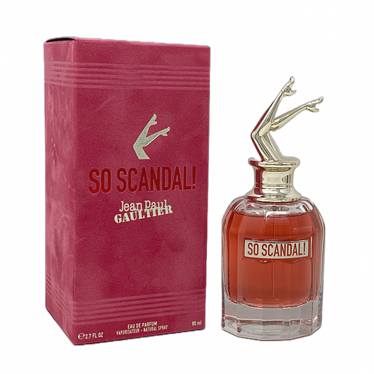 Perfume Jean Paul Para Mujer So Scandal Eau Parfum, 80 Ml