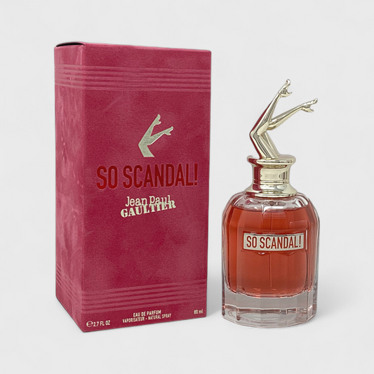 Perfume Jean Paul Para Mujer So Scandal Eau Parfum, 80 Ml