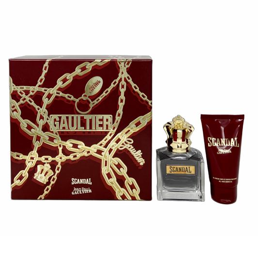 Jean Paul Gaultier Scandal Set De 2 Pz Para Hombre