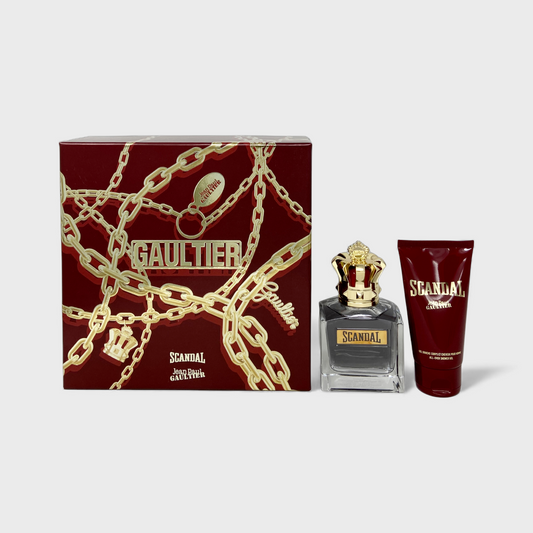 Jean Paul Gaultier Scandal Set De 2 Pz Para Hombre